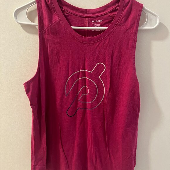 Peloton Tops - Peloton DreamBlend Scoop Neck Tank Top